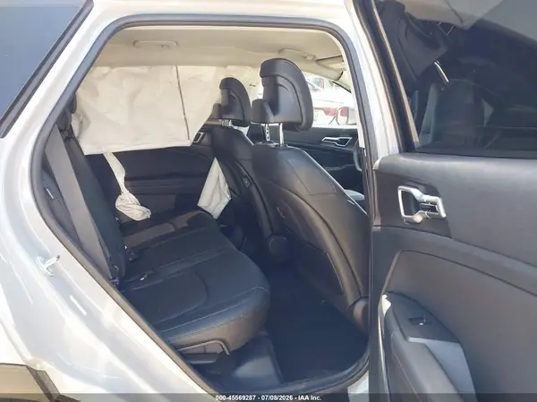 5XYK33DF2TG348039 2026 KIA SPORTAGE - Image 8