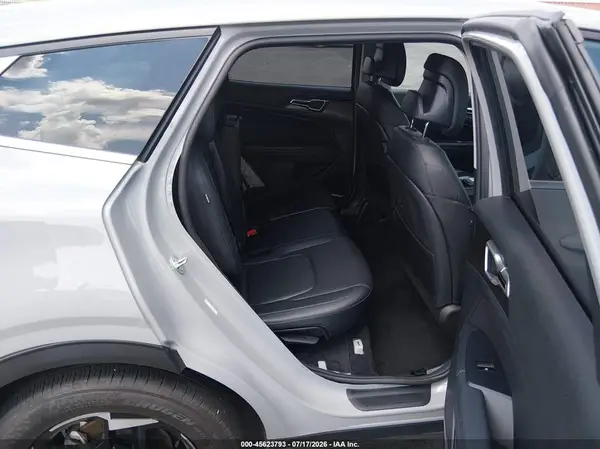 5XYK33DF2TG353094 2026 KIA SPORTAGE - Image 8