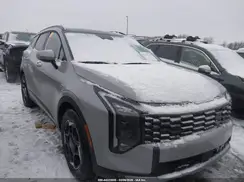 5XYK33DF2TG358652 2026 KIA SPORTAGE