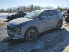 5XYK33DF2TG359560 2026 KIA SPORTAGE