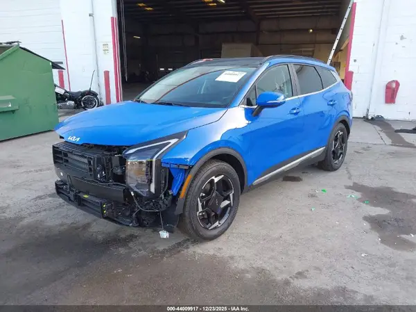 5XYK33DF2TG365231 2026 KIA SPORTAGE - Image 2