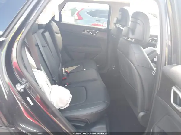 5XYK33DF2TG365651 2026 KIA SPORTAGE - Image 8