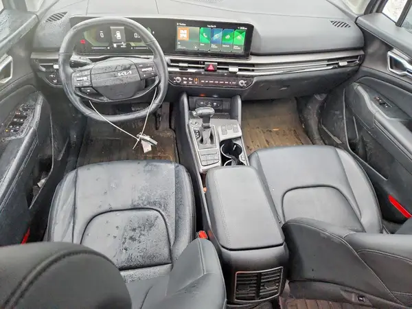 5XYK33DF2TG366217 2026 KIA SPORTAGE - Image 8