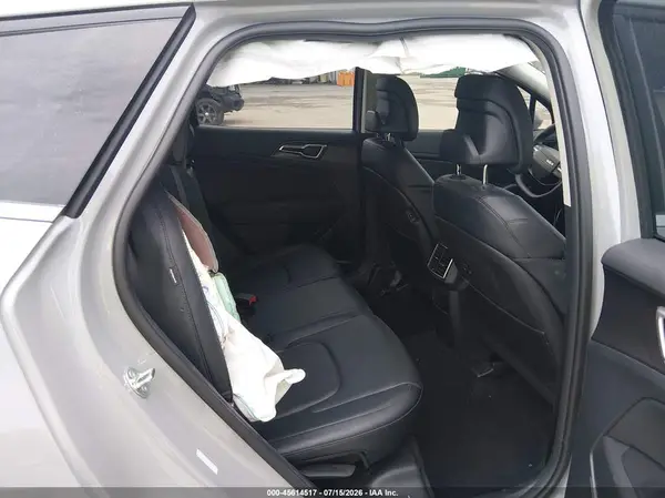 5XYK33DF2TG376214 2026 KIA SPORTAGE - Image 8