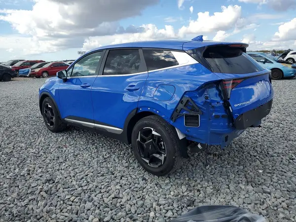 5XYK33DF2TG397936 2026 KIA SPORTAGE - Image 2