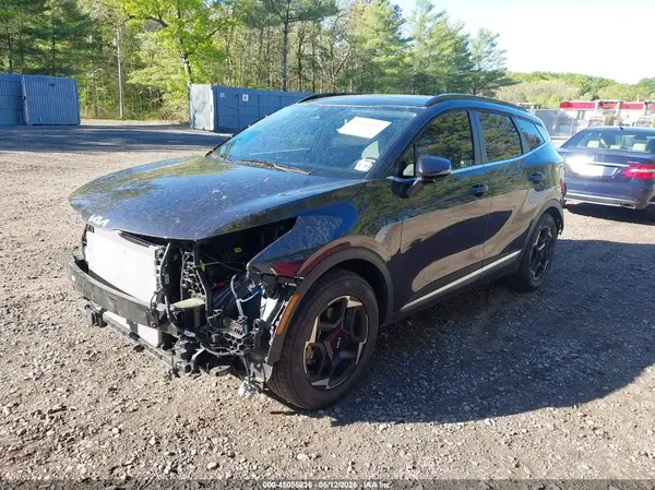 5XYK33DF2TG398357 2026 KIA SPORTAGE - Image 2