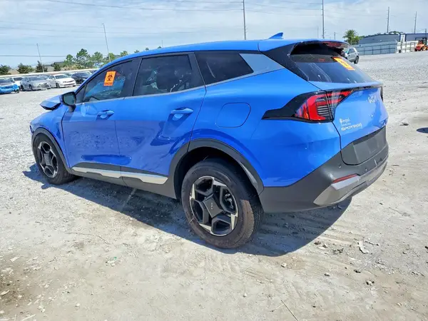 5XYK33DF2TG408398 2026 KIA SPORTAGE - Image 2
