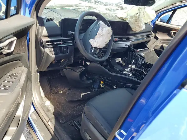 5XYK33DF2TG408398 2026 KIA SPORTAGE - Image 8