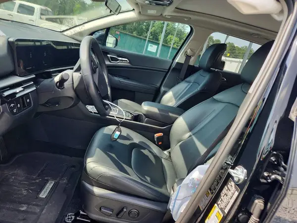 2026 KIA SPORTAGE auction photo 7