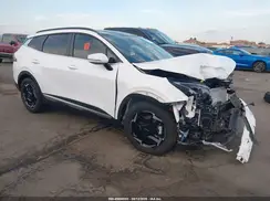 5XYK33DF2TG415870 2026 KIA SPORTAGE