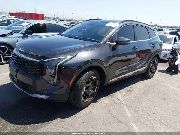 5XYK33DF2TG427565 2026 KIA SPORTAGE - Image 2