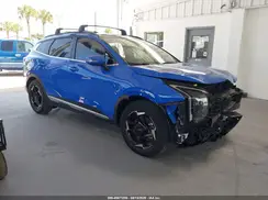 5XYK33DF2TG440297 2026 KIA SPORTAGE