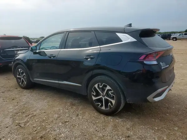 5XYK33DF3RG141488 2024 KIA SPORTAGE - Image 2