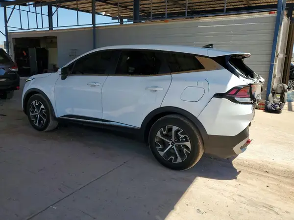 5XYK33DF3RG145427 2024 KIA SPORTAGE - Image 2