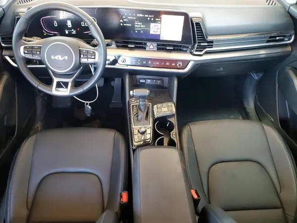 5XYK33DF3RG145427 2024 KIA SPORTAGE - Image 8
