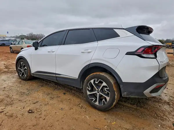 5XYK33DF3RG147713 2024 KIA SPORTAGE - Image 2