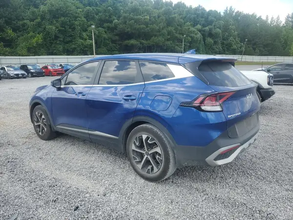 5XYK33DF3RG148179 2024 KIA SPORTAGE - Image 2