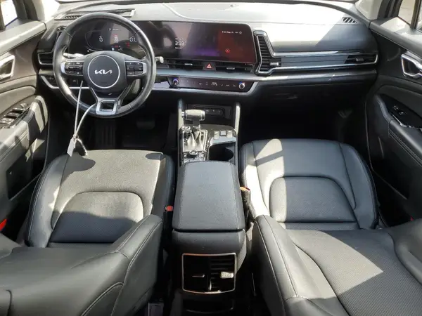 5XYK33DF3RG158193 2024 KIA SPORTAGE - Image 8