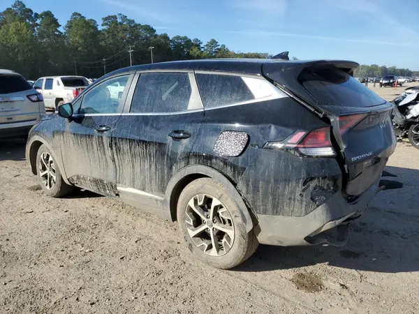 5XYK33DF3RG159182 2024 KIA SPORTAGE - Image 2