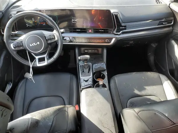 5XYK33DF3RG159182 2024 KIA SPORTAGE - Image 8
