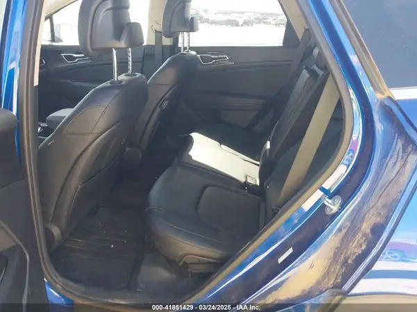 5XYK33DF3RG161692 2024 KIA SPORTAGE - Image 8
