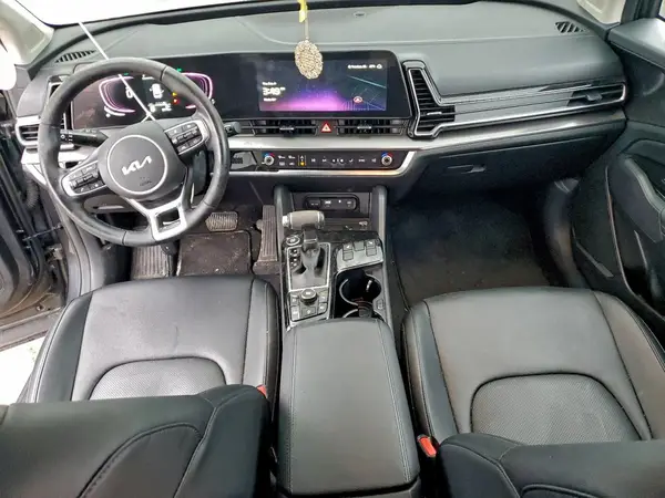 5XYK33DF3RG162874 2024 KIA SPORTAGE - Image 8