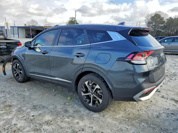 5XYK33DF3RG165922 2024 KIA SPORTAGE - Image 2