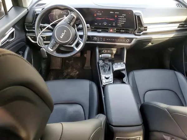 5XYK33DF3RG165922 2024 KIA SPORTAGE - Image 8