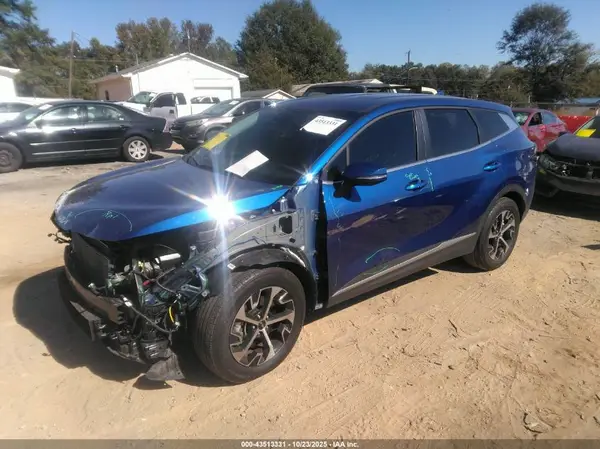 5XYK33DF3RG171557 2024 KIA SPORTAGE - Image 2