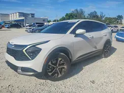 5XYK33DF3RG181540 2024 KIA SPORTAGE