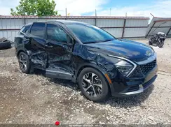 5XYK33DF3RG181599 2024 KIA SPORTAGE
