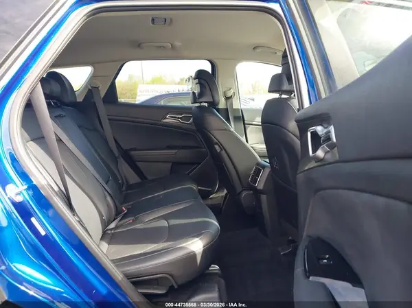 5XYK33DF3RG186737 2024 KIA SPORTAGE - Image 8