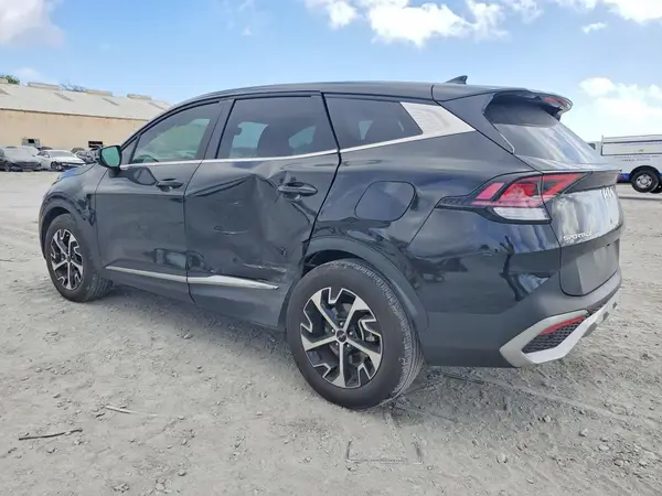 5XYK33DF3RG193381 2024 KIA SPORTAGE - Image 2