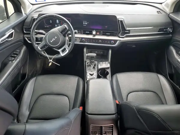 5XYK33DF3RG193381 2024 KIA SPORTAGE - Image 8