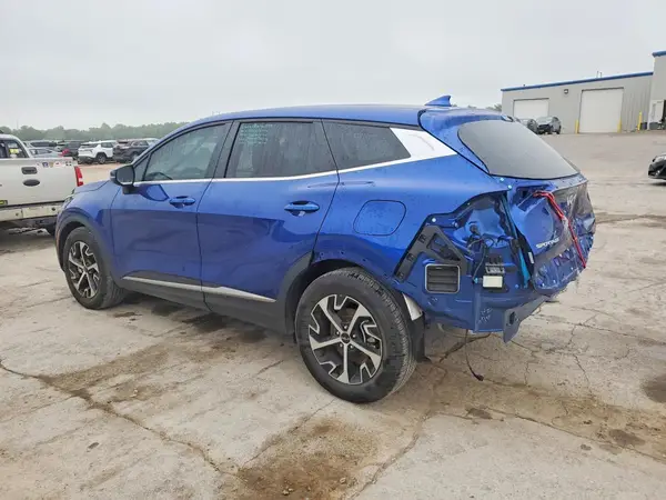 5XYK33DF3RG194157 2024 KIA SPORTAGE - Image 2