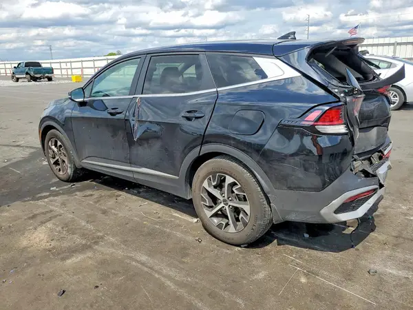 5XYK33DF3RG195082 2024 KIA SPORTAGE - Image 2