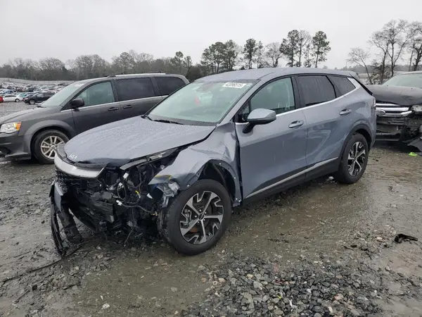 5XYK33DF3RG205559 2024 KIA SPORTAGE - Image 1