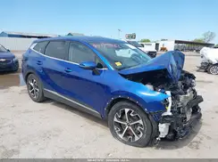 5XYK33DF3RG214844 2024 KIA SPORTAGE
