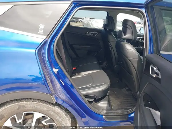 5XYK33DF3RG214844 2024 KIA SPORTAGE - Image 8