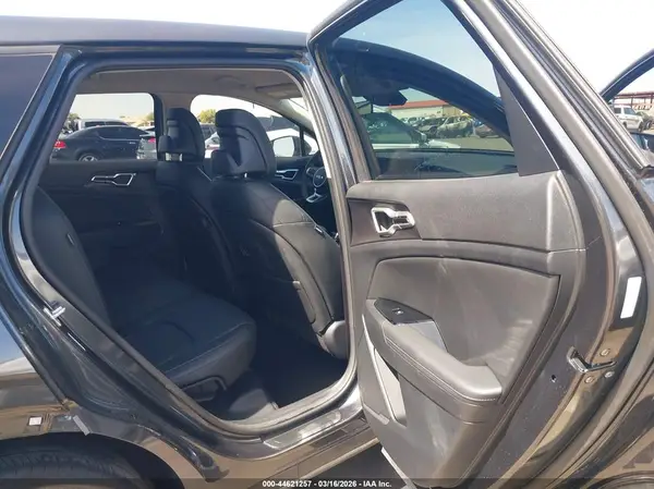 5XYK33DF3RG220885 2024 KIA SPORTAGE - Image 8