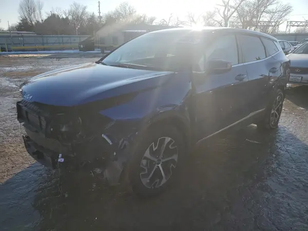 5XYK33DF3RG223513 2024 KIA SPORTAGE - Image 1
