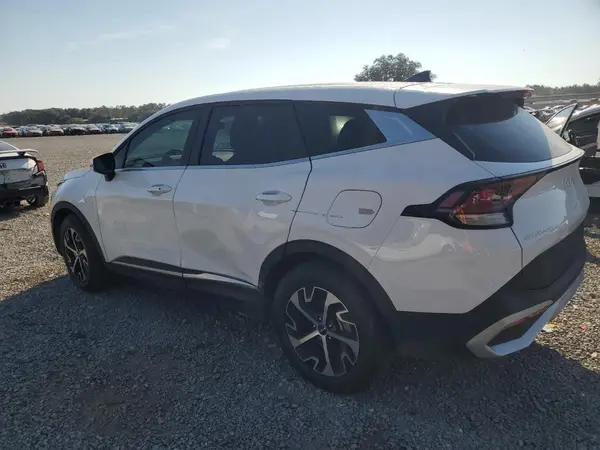 5XYK33DF3RG224922 2024 KIA SPORTAGE - Image 2