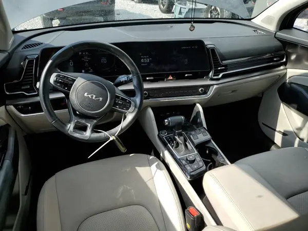 5XYK33DF3RG225679 2024 KIA SPORTAGE - Image 8