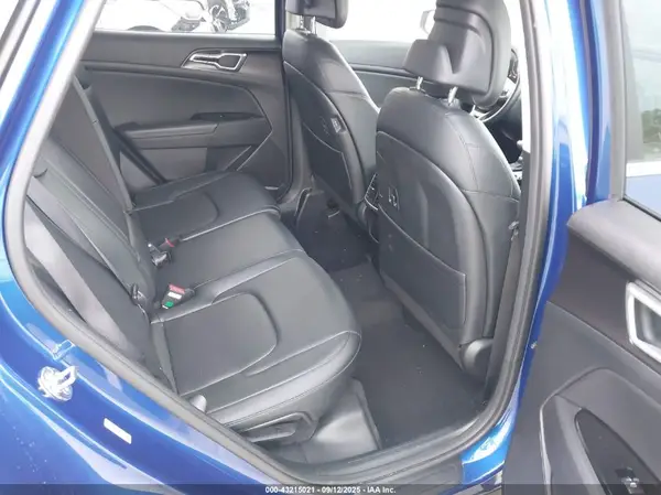 5XYK33DF3RG227366 2024 KIA SPORTAGE - Image 8