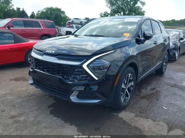 5XYK33DF3RG230252 2024 KIA SPORTAGE - Image 2