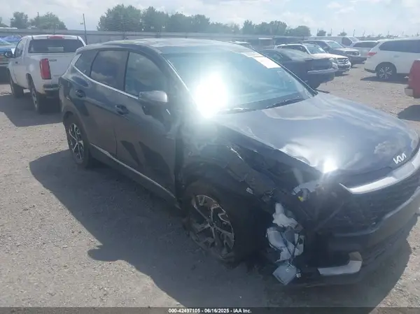 5XYK33DF3RG230350 2024 KIA SPORTAGE - Image 1