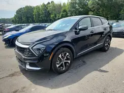 5XYK33DF3SG234081 2025 KIA SPORTAGE