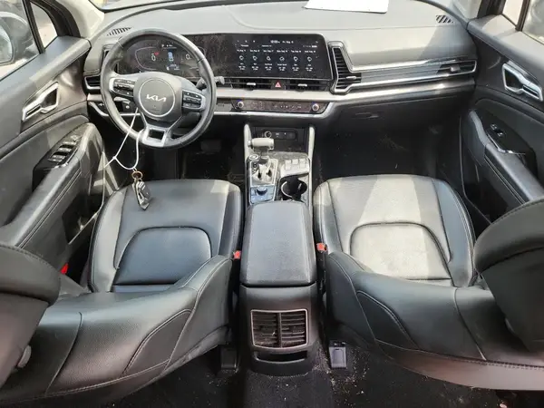 5XYK33DF3SG234081 2025 KIA SPORTAGE - Image 8