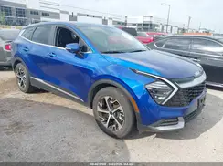 5XYK33DF3SG237546 2025 KIA SPORTAGE