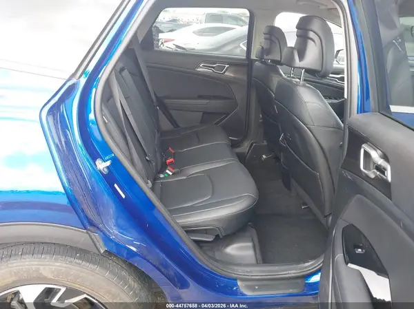 5XYK33DF3SG237546 2025 KIA SPORTAGE - Image 8